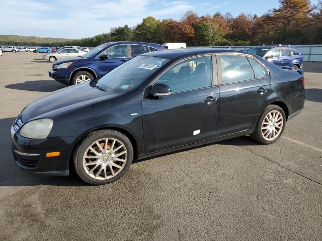 VOLKSWAGEN JETTA WOLF 2008 3vwrj71k48m119480