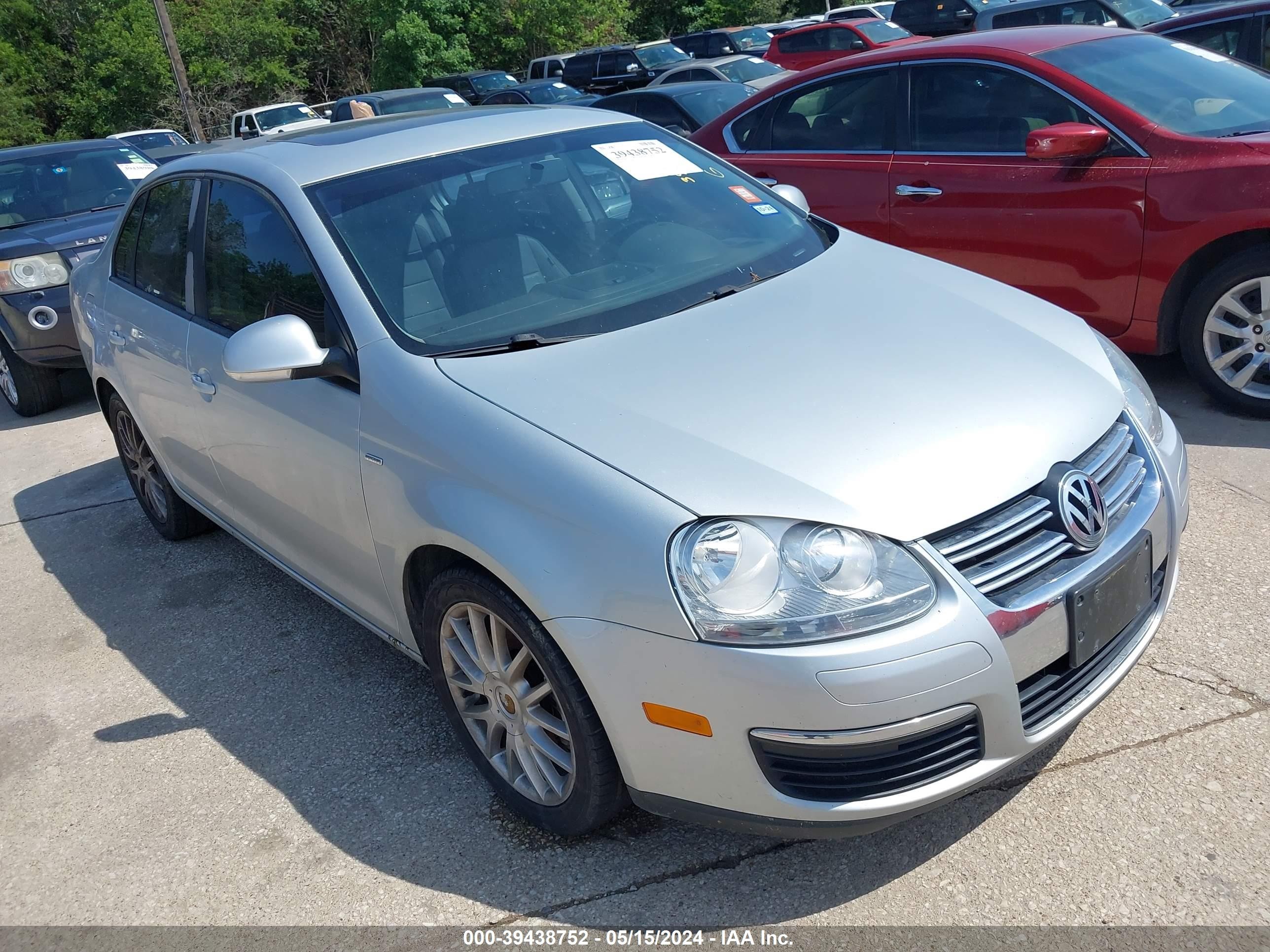 VOLKSWAGEN JETTA 2009 3vwrj71k49m013628