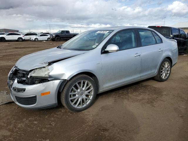 VOLKSWAGEN JETTA WOLF 2009 3vwrj71k49m065812