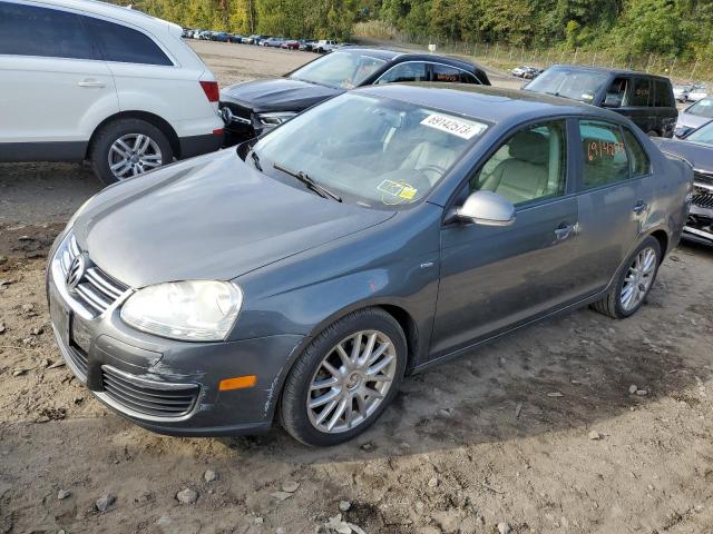 VOLKSWAGEN JETTA WOLF 2008 3vwrj71k58m151645