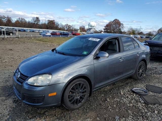 VOLKSWAGEN JETTA 2008 3vwrj71k68m127404