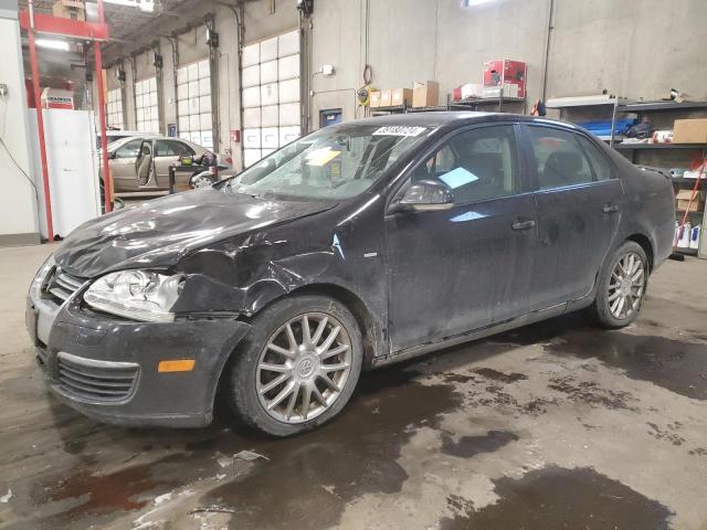 VOLKSWAGEN JETTA 2008 3vwrj71k68m169667