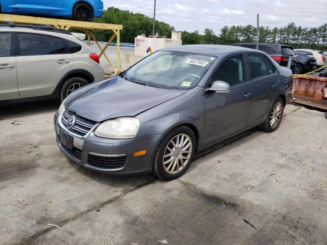 VOLKSWAGEN JETTA 2008 3vwrj71k78m128626