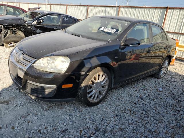 VOLKSWAGEN JETTA WOLF 2008 3vwrj71k78m172089