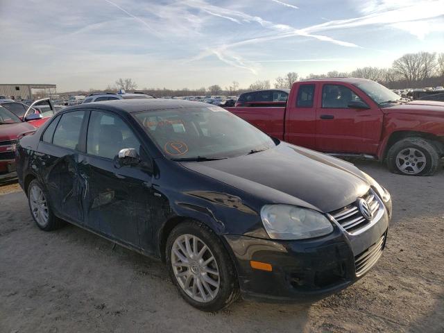 VOLKSWAGEN JETTA WOLF 2009 3vwrj71k79m038541