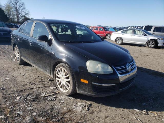 VOLKSWAGEN JETTA WOLF 2008 3vwrj71k88m138338