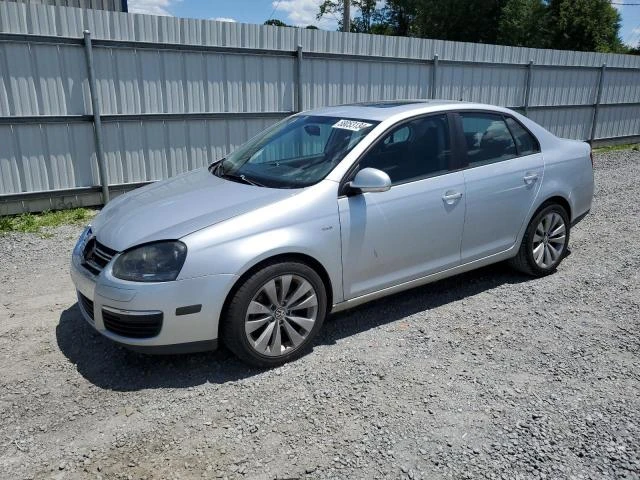 VOLKSWAGEN JETTA WOLF 2008 3vwrj71k98m164933