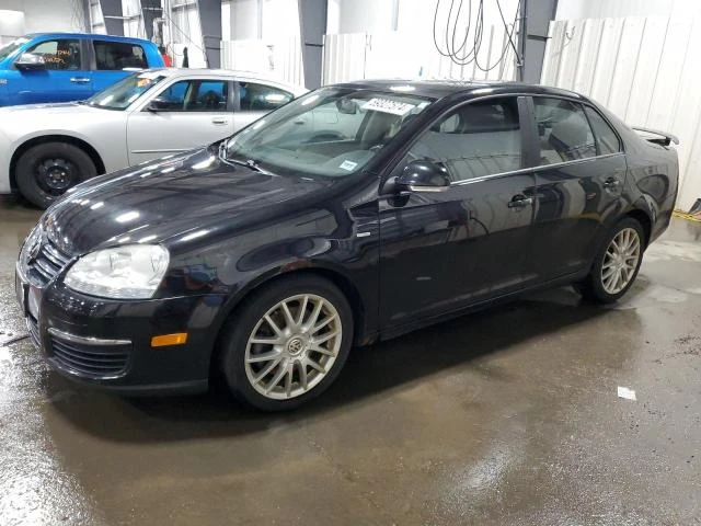 VOLKSWAGEN JETTA WOLF 2008 3vwrj71k98m173468