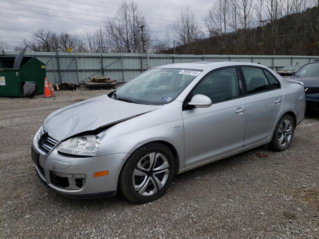 VOLKSWAGEN JETTA 2008 3vwrj71k98m174605