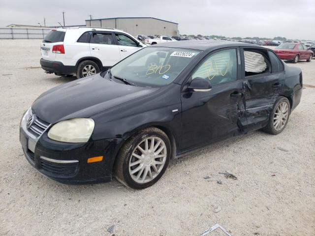 VOLKSWAGEN JETTA 2008 3vwrj71k98m179447