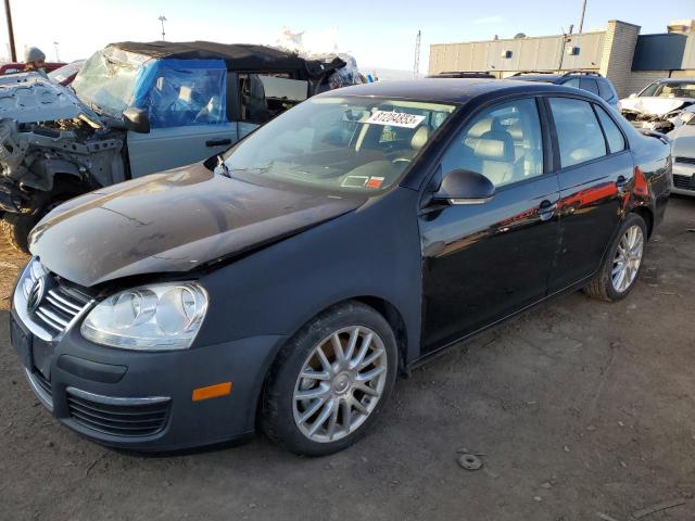 VOLKSWAGEN JETTA 2008 3vwrj71k98m180372