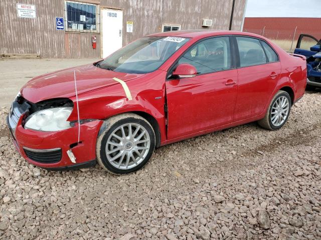 VOLKSWAGEN JETTA 2008 3vwrj71kx8m158414