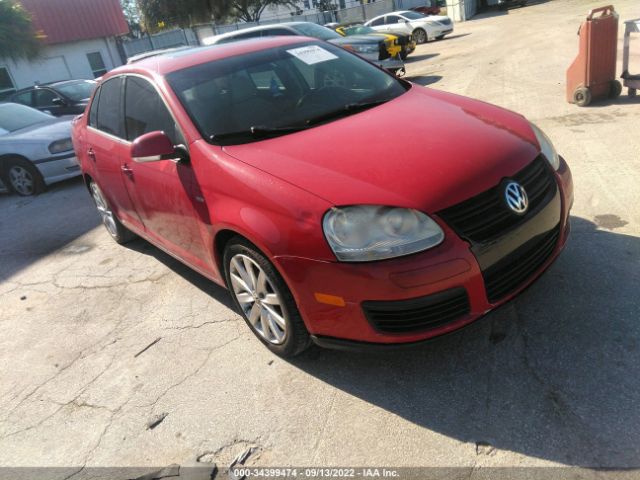 VOLKSWAGEN JETTA SEDAN 2010 3vwrj7aj0am047562