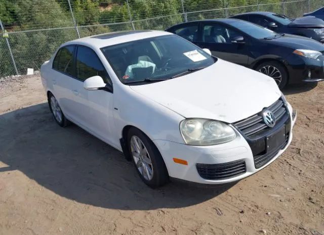 VOLKSWAGEN JETTA SEDAN 2010 3vwrj7aj0am049523