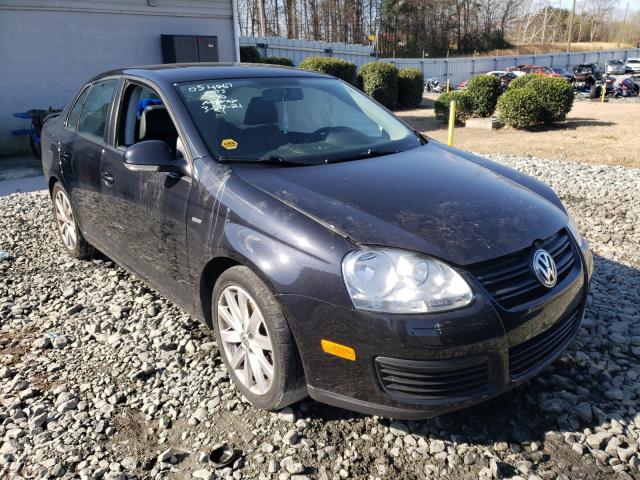 VOLKSWAGEN JETTA WOLF 2010 3vwrj7aj0am054267