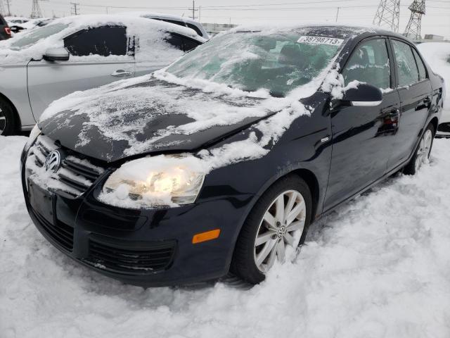 VOLKSWAGEN JETTA WOLF 2010 3vwrj7aj1am044251