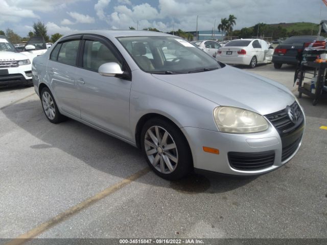 VOLKSWAGEN JETTA SEDAN 2010 3vwrj7aj1am044542