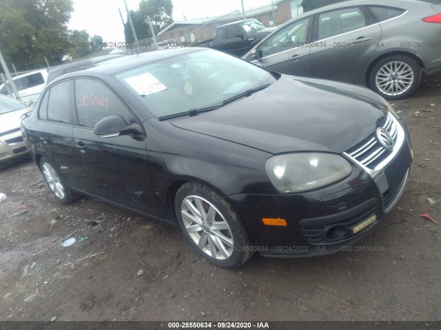 VOLKSWAGEN JETTA SEDAN 2010 3vwrj7aj1am047375