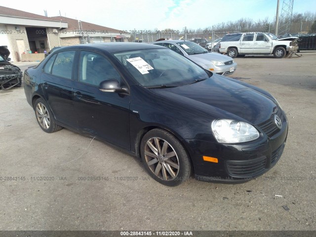 VOLKSWAGEN JETTA SEDAN 2010 3vwrj7aj1am062796