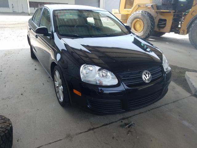 VOLKSWAGEN JETTA WOLF 2010 3vwrj7aj1am152515