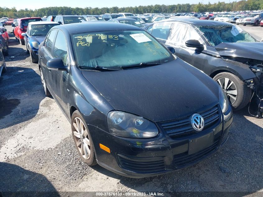 VOLKSWAGEN JETTA 2010 3vwrj7aj2am020475