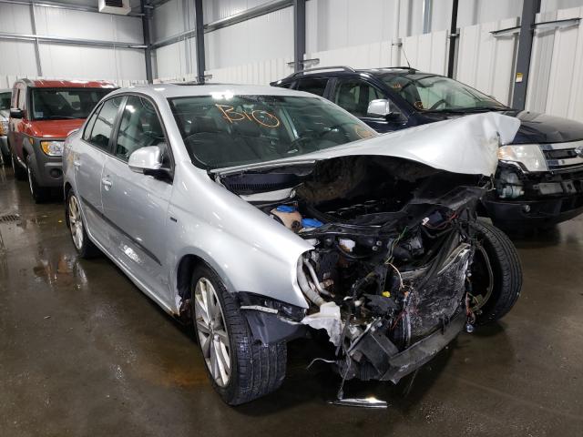 VOLKSWAGEN JETTA WOLF 2010 3vwrj7aj2am062564