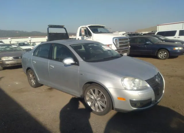 VOLKSWAGEN JETTA SEDAN 2010 3vwrj7aj2am071698