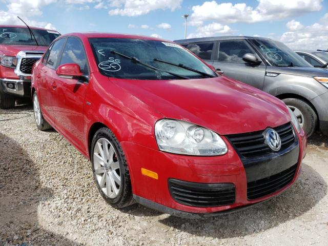 VOLKSWAGEN JETTA WOLF 2010 3vwrj7aj2am072799