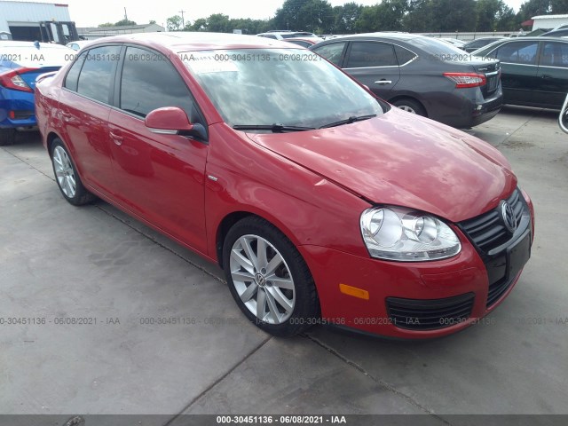 VOLKSWAGEN JETTA SEDAN 2010 3vwrj7aj2am075783