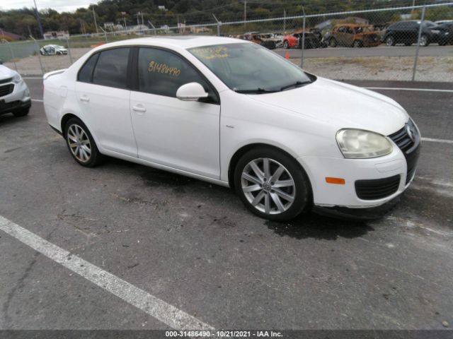 VOLKSWAGEN JETTA SEDAN 2010 3vwrj7aj2am103596