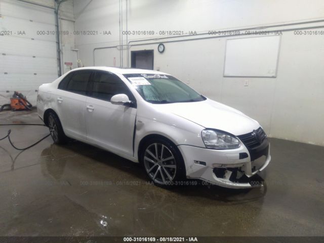 VOLKSWAGEN JETTA SEDAN 2010 3vwrj7aj2am153169