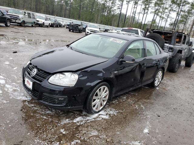 VOLKSWAGEN JETTA WOLF 2010 3vwrj7aj2am159666