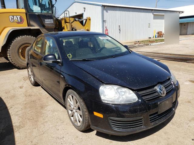 VOLKSWAGEN JETTA WOLF 2010 3vwrj7aj3am040010