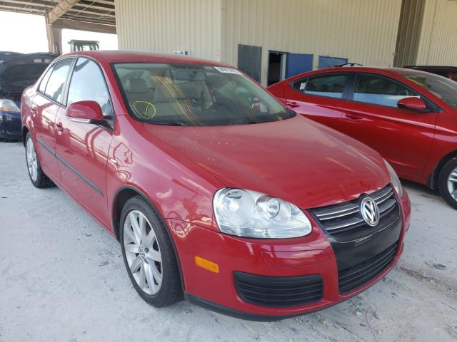 VOLKSWAGEN JETTA WOLF 2010 3vwrj7aj3am059446