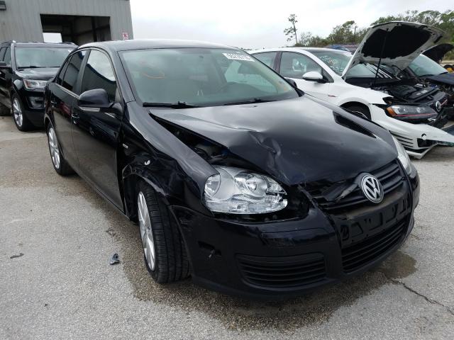 VOLKSWAGEN JETTA WOLF 2010 3vwrj7aj3am152354