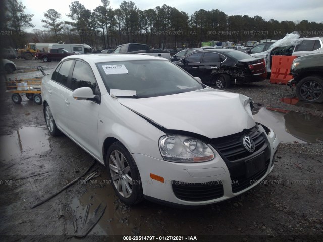 VOLKSWAGEN JETTA SEDAN 2010 3vwrj7aj3am156534