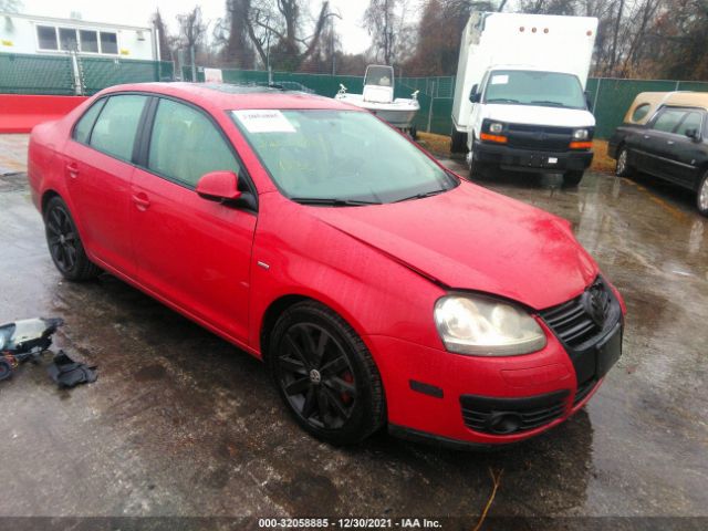 VOLKSWAGEN JETTA SEDAN 2010 3vwrj7aj4am013043