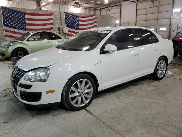 VOLKSWAGEN JETTA WOLF 2010 3vwrj7aj4am018887