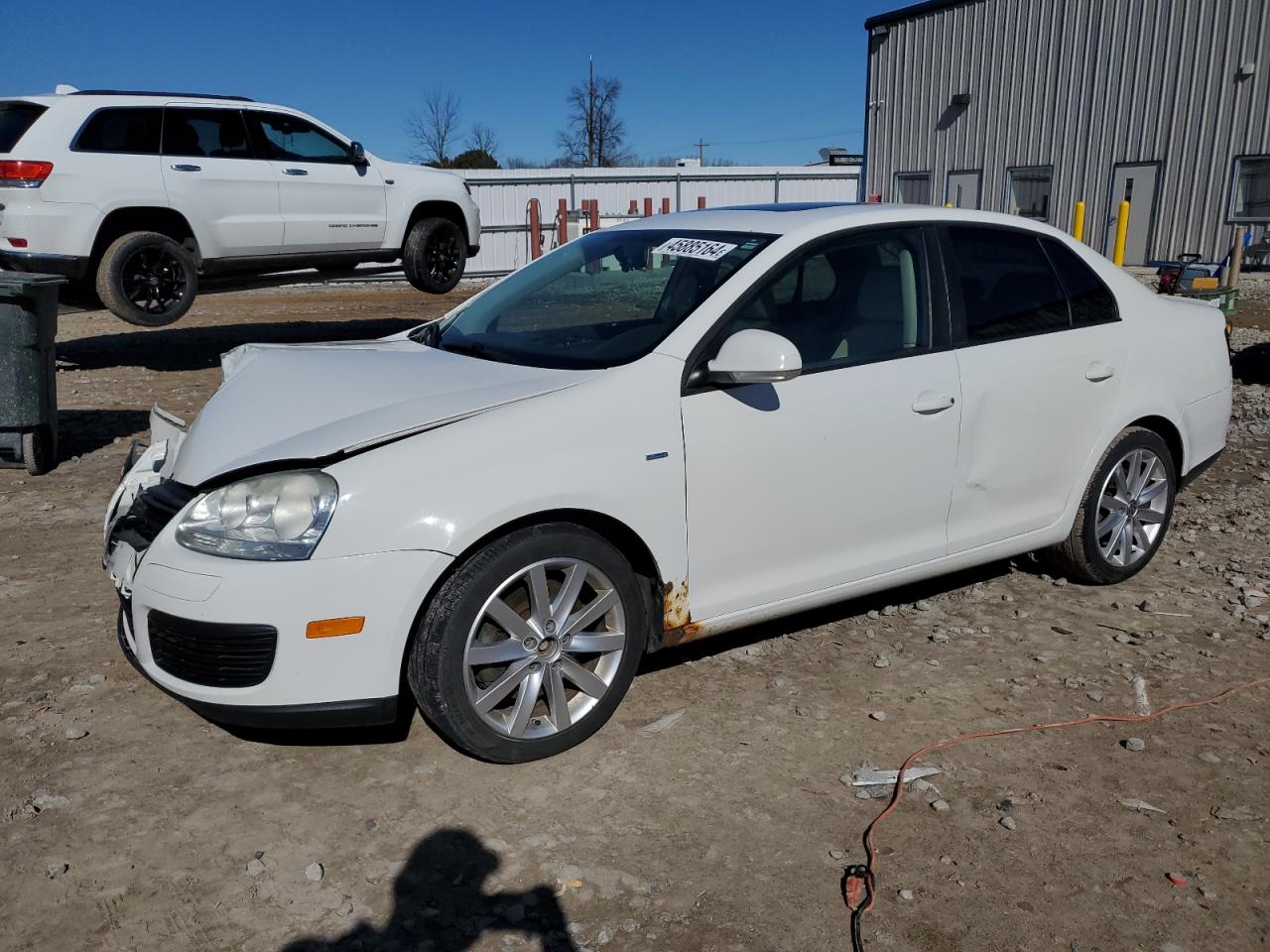 VOLKSWAGEN JETTA 2010 3vwrj7aj4am020638