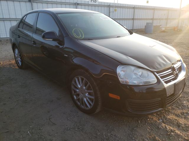 VOLKSWAGEN JETTA WOLF 2010 3vwrj7aj4am040744