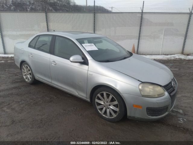 VOLKSWAGEN JETTA SEDAN 2010 3vwrj7aj4am075428