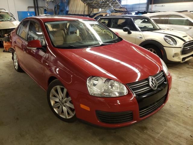 VOLKSWAGEN JETTA WOLF 2010 3vwrj7aj4am150774