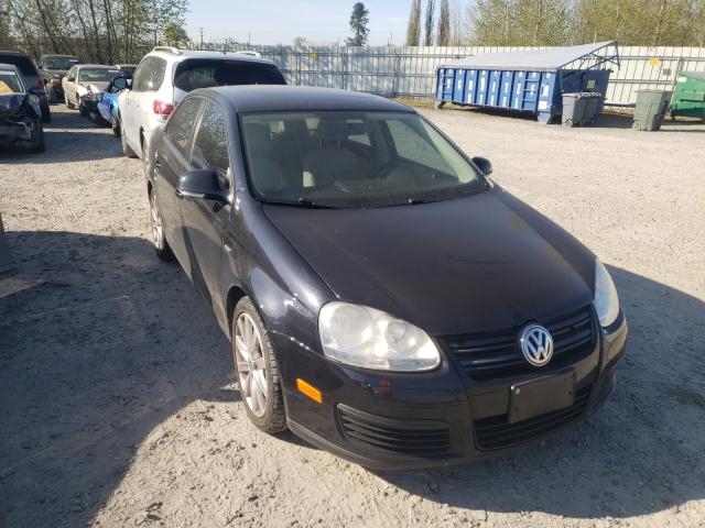 VOLKSWAGEN JETTA WOLF 2010 3vwrj7aj5am013746