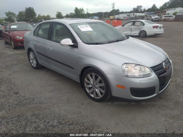 VOLKSWAGEN JETTA SEDAN 2010 3vwrj7aj5am024911