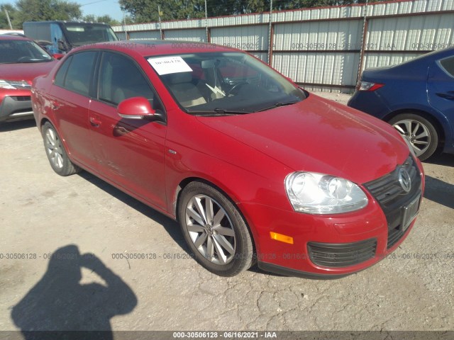 VOLKSWAGEN JETTA SEDAN 2010 3vwrj7aj5am026836