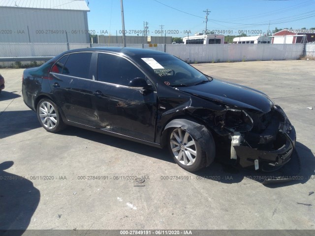 VOLKSWAGEN JETTA SEDAN 2010 3vwrj7aj5am027095