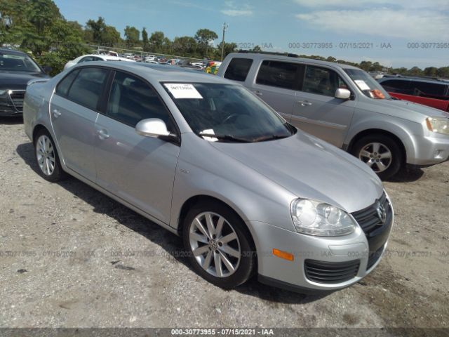 VOLKSWAGEN JETTA SEDAN 2010 3vwrj7aj5am063370