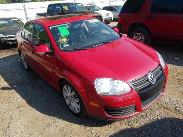 VOLKSWAGEN JETTA WOLF 2010 3vwrj7aj5am148743