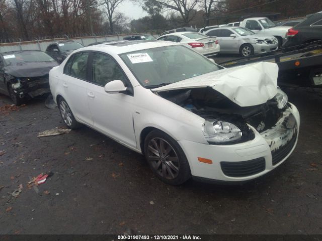 VOLKSWAGEN JETTA SEDAN 2010 3vwrj7aj5am151481