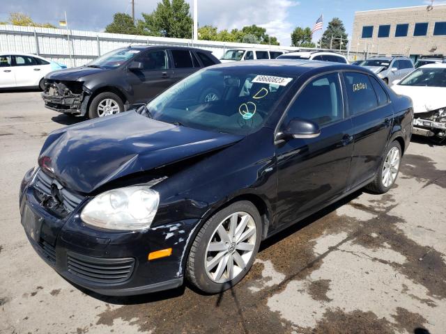 VOLKSWAGEN JETTA WOLF 2010 3vwrj7aj6am013464